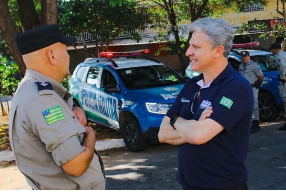 Gabinete Itinerante — Setor São Judas