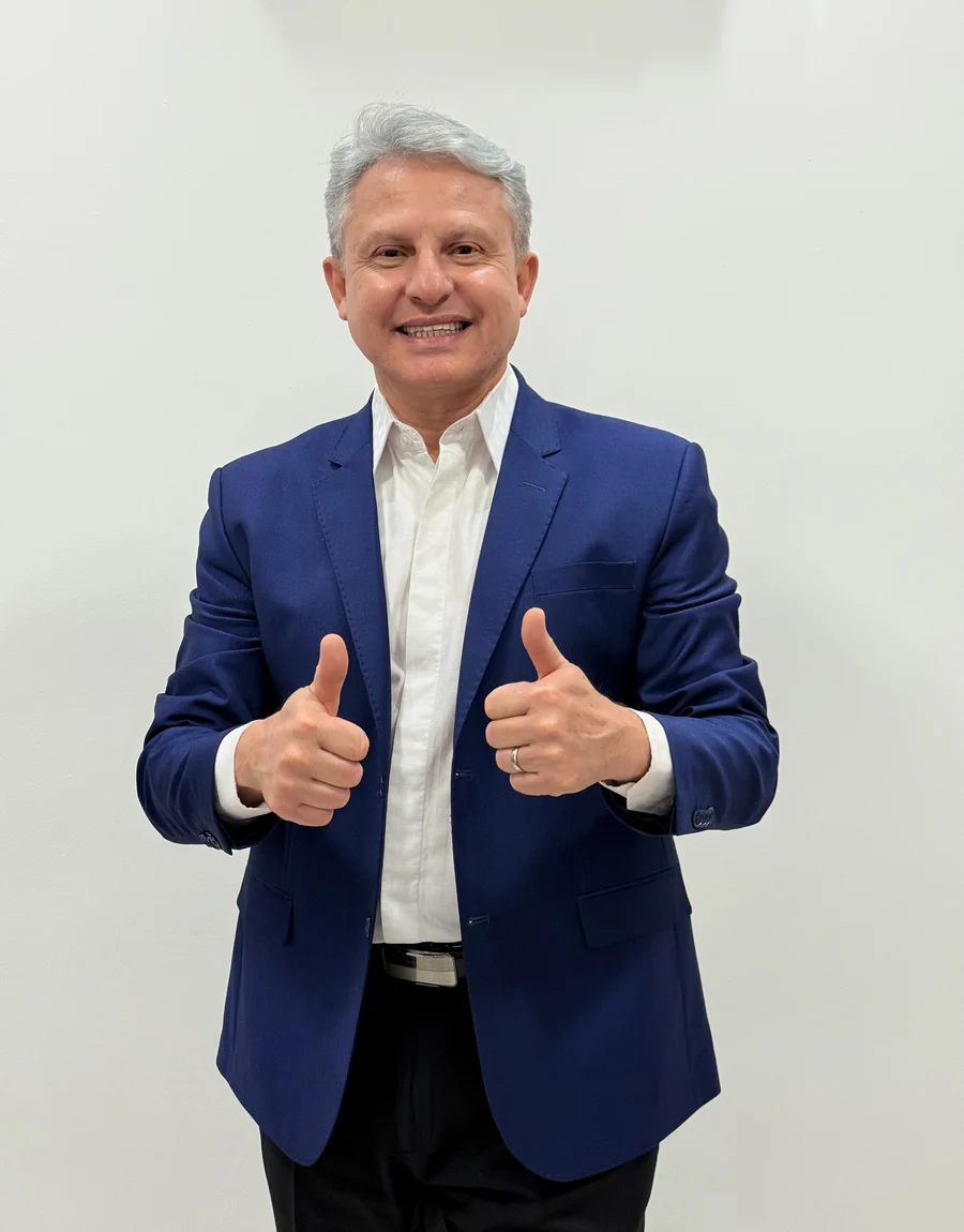 Vereador Isaías Ribeiro